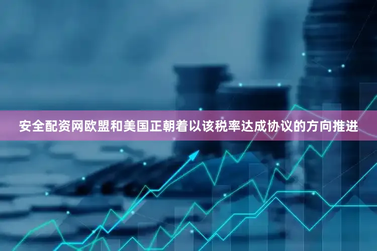 安全配资网欧盟和美国正朝着以该税率达成协议的方向推进