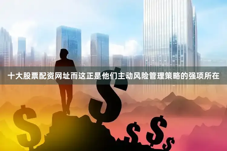 十大股票配资网址而这正是他们主动风险管理策略的强项所在