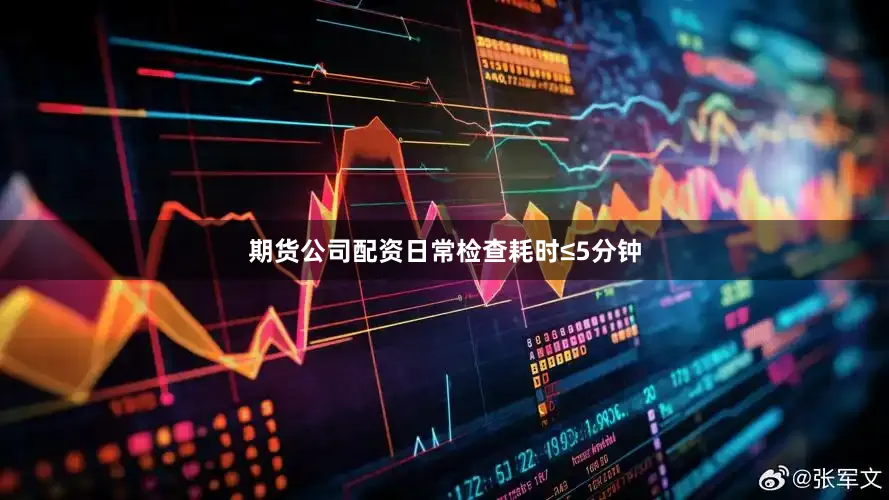 期货公司配资日常检查耗时≤5分钟