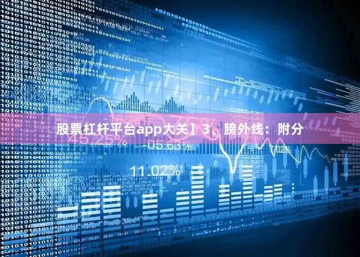 股票杠杆平台app大关】3、膀外线：附分